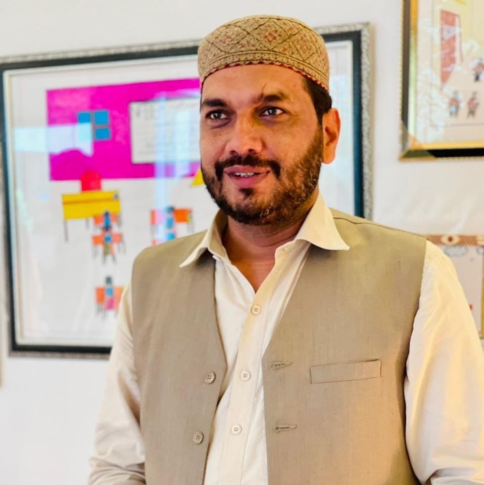 منصور اختر غوری