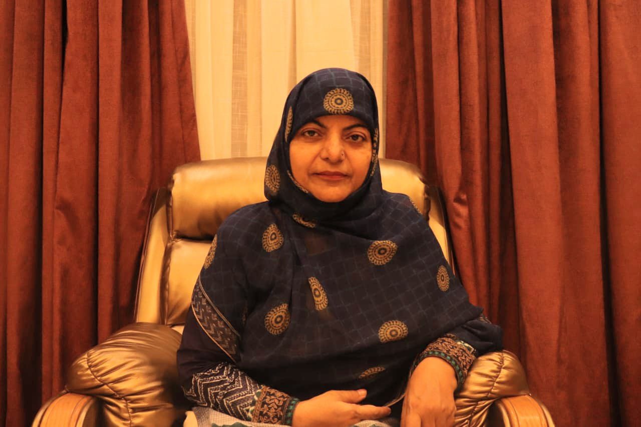 مس ناہید ارشد ہاشمی